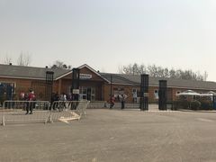 -兴安湖生态运动公园