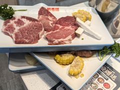 -韩香福烤肉庄园(文化西路店)