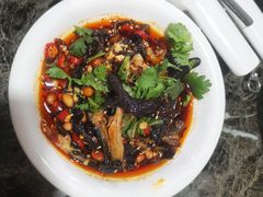 -黔府豆米火锅野菜馆(南马店)