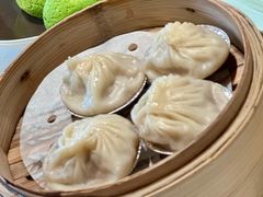 黑松露小笼包-寻味顺德·顺峰山庄(大良店)