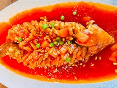 松鼠鲈鱼-大潮淮·淮扬菜(何园旗舰店)