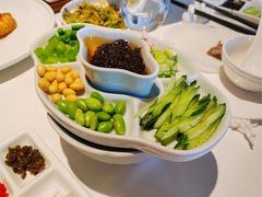 老北京炸酱面-四季民福烤鸭店(前门大栅栏店)
