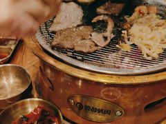 -韩都烤肉·烤鳗鱼(中街小北总店)