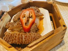-巴扎美食·新疆菜·西域歌舞表演餐厅(新疆大厦店)