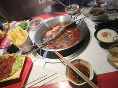 -牛華八婆火锅串串(南中环店)