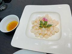 清炒河虾仁-望乡楼上海菜(日月光店)