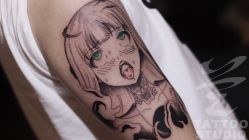-见雾TATTOO STUDIO