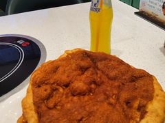 单糖糖油饼-黑窑厂糖油饼烤鸭·清真菜(旗舰店)