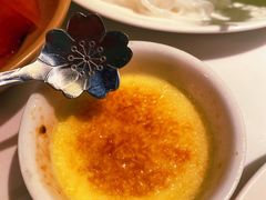 焦糖布丁-温禾牛·和牛寿喜烧自助火锅(恒基名人店)