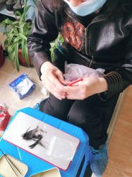 -禧婴婴儿理胎发·胎毛笔定制纪念品(新街口店)