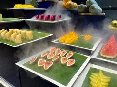 -川骄海鲜自助(王府井奥莱UP TOWN店原世界之花店)
