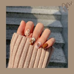 -PINK STAR美甲美睫