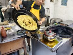 -金胜胖子牛肉锅贴(五福街店)