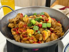 干锅肥肠-新新湘菜馆(新中街二条店)