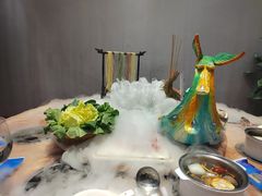 -神洲四海大酒楼(王府井澳门中心店)