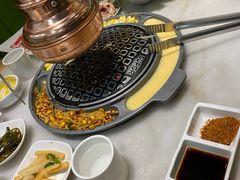 -韩宫宴烤肉·料理(宝山万达店)