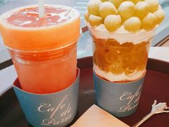 -Cafe de Paris(林荫路店)