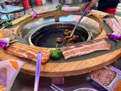 -玄希浪漫厨房·韩料烤肉(湖滨银泰in77店)