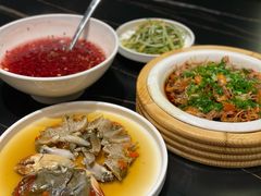 酒糟核桃羹-走马楼饭庄(慈城古县城店)
