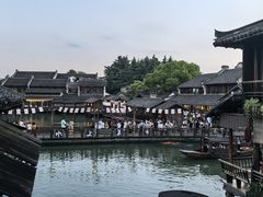 -乌镇西栅景区