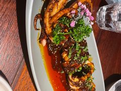 香酱烤鱿鱼-前海沿·青岛菜(五四广场永旺店)