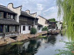 -嘉兴月河历史街区