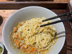 -李百蟹·江南蟹黄面(夫子庙店)