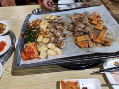 -韩国大金刚烤肉·料理(印象城店)