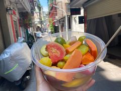 -老炳·七丛松甘草水果