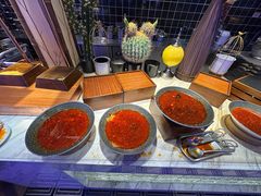 -花西亭·海鲜自助餐厅(瑞城名人酒店)
