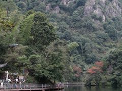 -天台山琼台仙谷景区