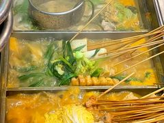 -马玉林天水麻辣烫(一马路清真店)