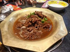 -芦月轩羊蝎子(劲松店)