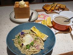 -秀玉coffee&kitchen(黄石大上海店)