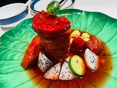 糯米藕-梅飞酒家(名辉豪庭店)