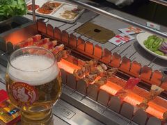 -丰茂烤串(钦州北路店)