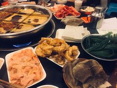 -邓莽子老火锅(鲁祖庙店)