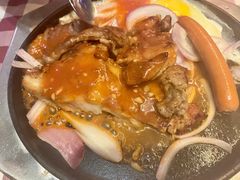 开心果大杂扒-开心果牛扒城(雍华庭店)