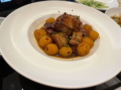 琵琶炖猪肉-王元兴酒楼(杭帮菜名店)