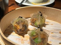 黑松露野菌饺-乔村二十八道(天目里店)
