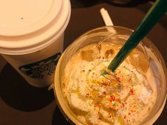 -星巴克(吉林财富广场店)