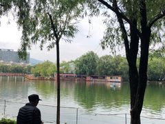 -月牙潭公园