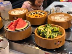 -龍歌自助小火锅(市北和达中心城店)