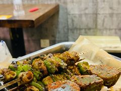 -老徐烧烤涮肚(交道口店)