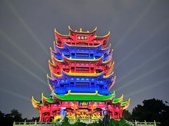 -黄鹤楼公园(黄鹤楼)