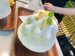 -丹礼糖甜品
