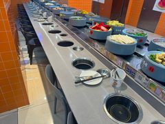 -大橘元自助回转火锅(天河新天地店)