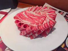 -清真·鸦儿李记·涮肉(花市店)