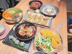 -KimPro 辛普乐概念韩餐