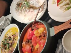 -吴越荣记苏州菜·松鼠桂鱼(月光码头店)
